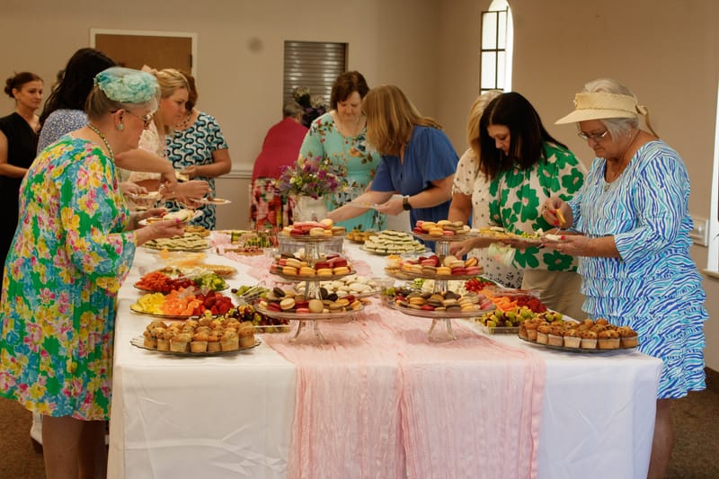 Ladies Tea & Brunch Fellowship 