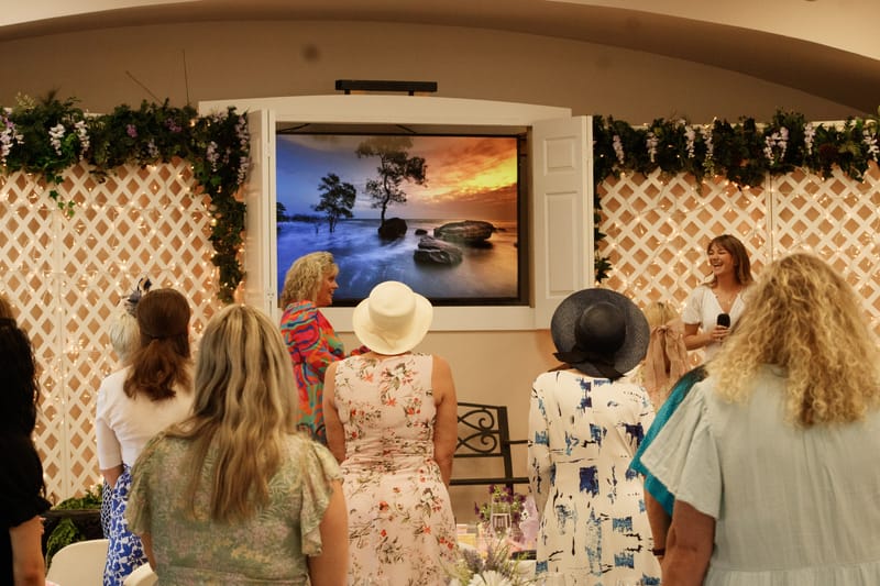 Ladies Tea & Brunch Fellowship 