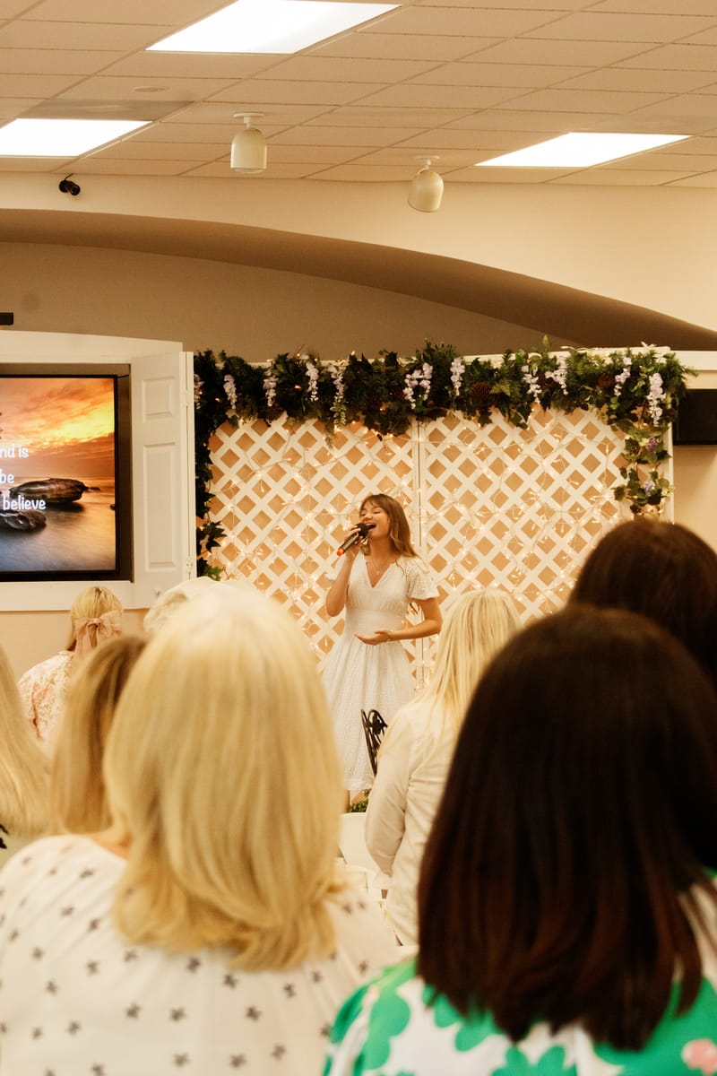 Ladies Tea & Brunch Fellowship 