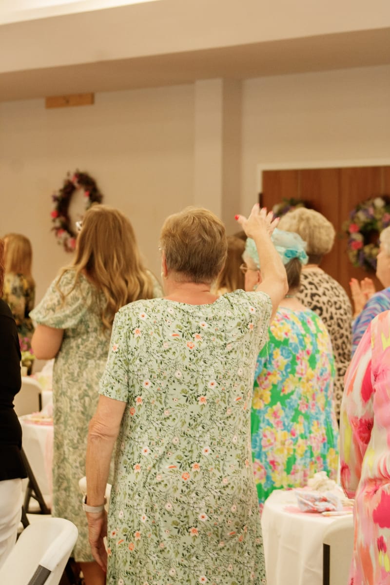 Ladies Tea & Brunch Fellowship 