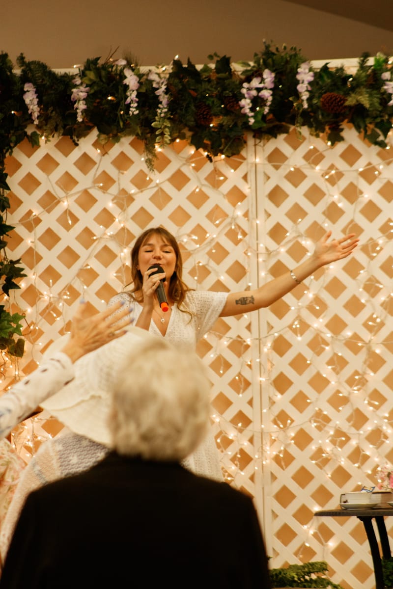 Ladies Tea & Brunch Fellowship 