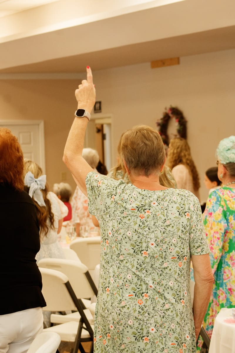 Ladies Tea & Brunch Fellowship 