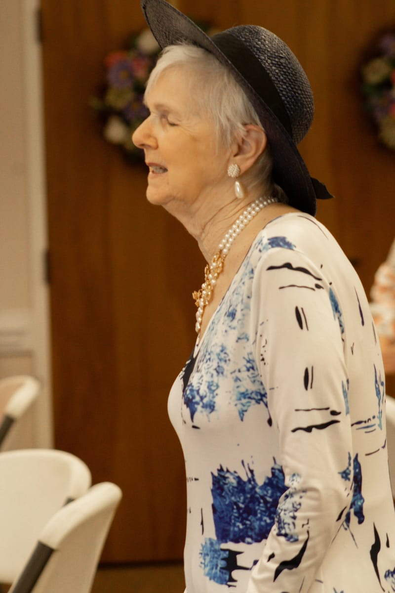 Ladies Tea & Brunch Fellowship 