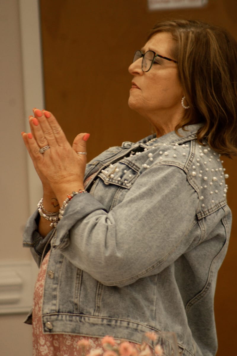 Ladies Tea & Brunch Fellowship 