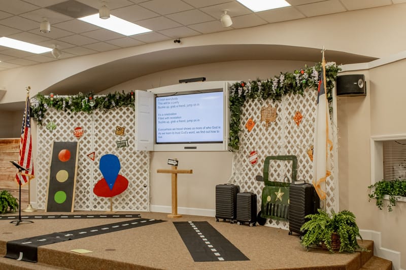 Road Trip: On the Go With God VBS 2025