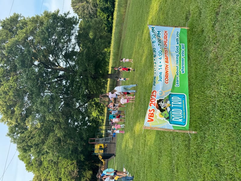 Road Trip: On the Go With God VBS 2025