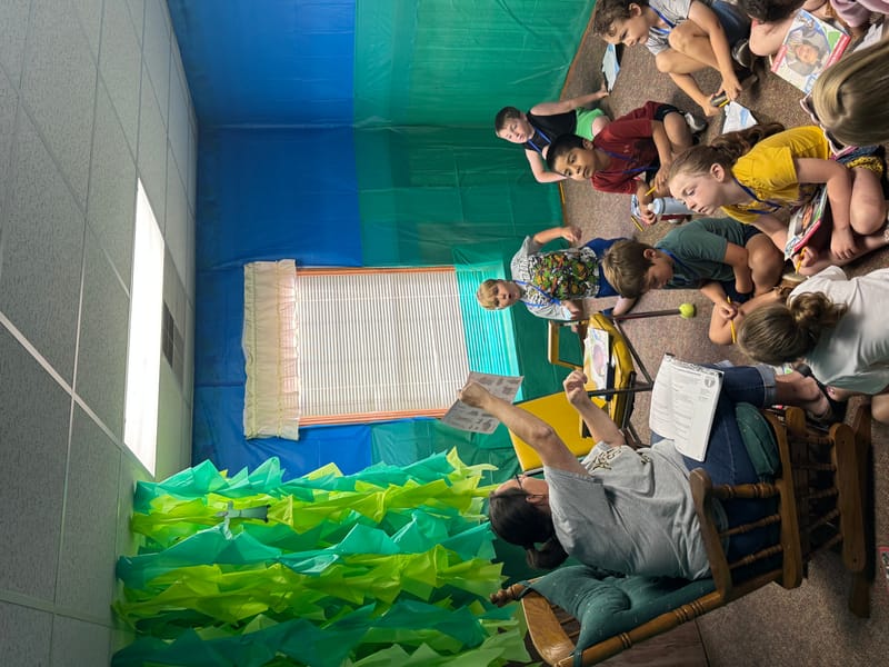 Road Trip: On the Go With God VBS 2025