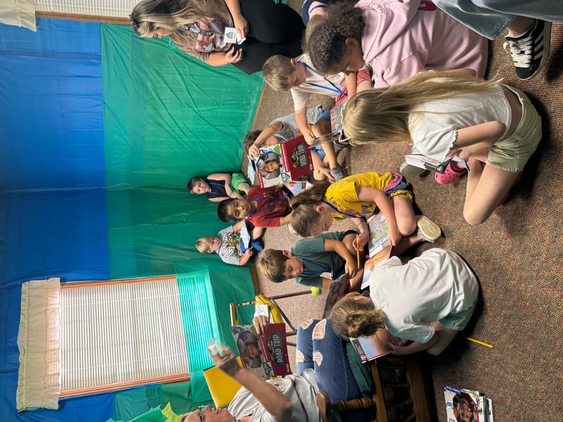 Road Trip: On the Go With God VBS 2025