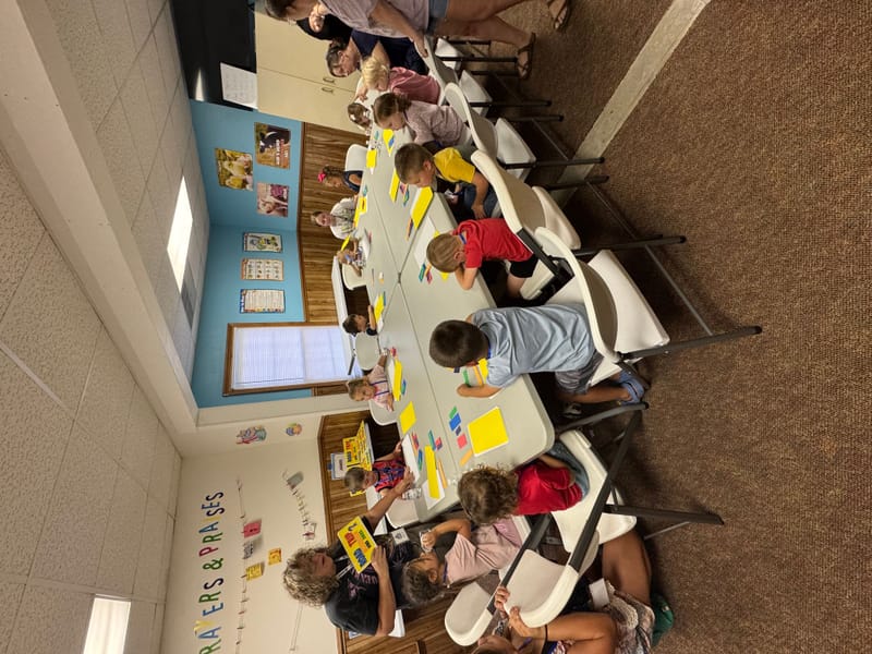 Road Trip: On the Go With God VBS 2025