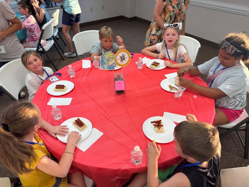 Road Trip: On the Go With God VBS 2025