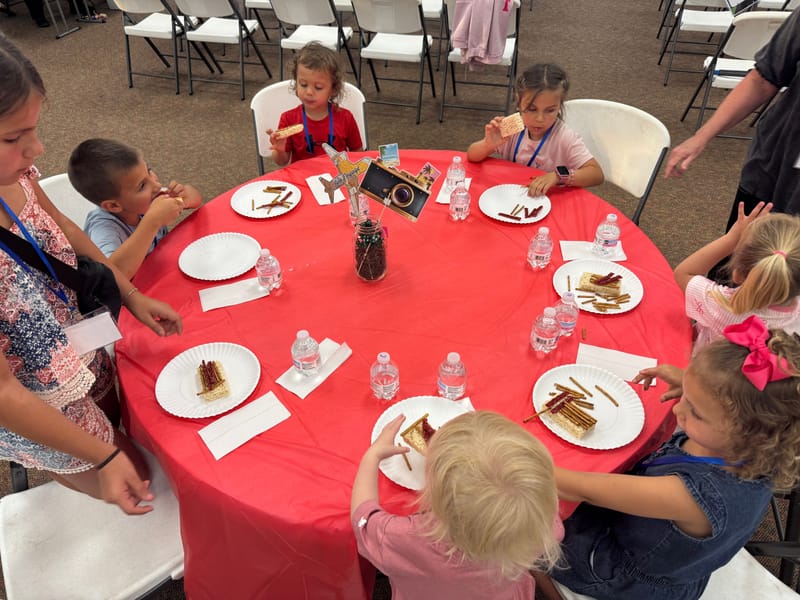 Road Trip: On the Go With God VBS 2025