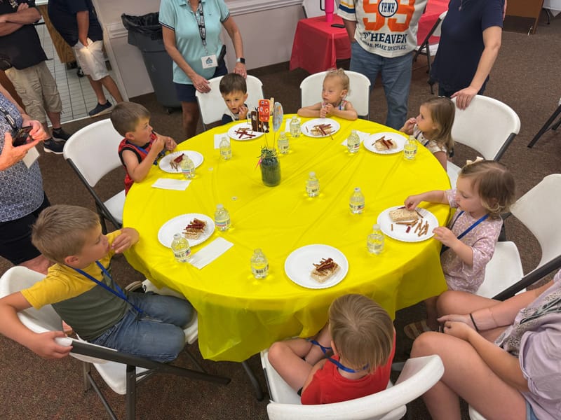 Road Trip: On the Go With God VBS 2025