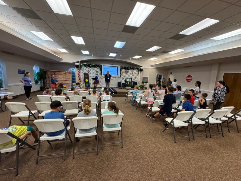 Road Trip: On the Go With God VBS 2025