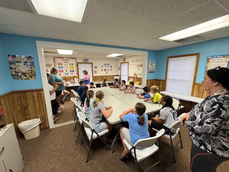 Road Trip: On the Go With God VBS 2025