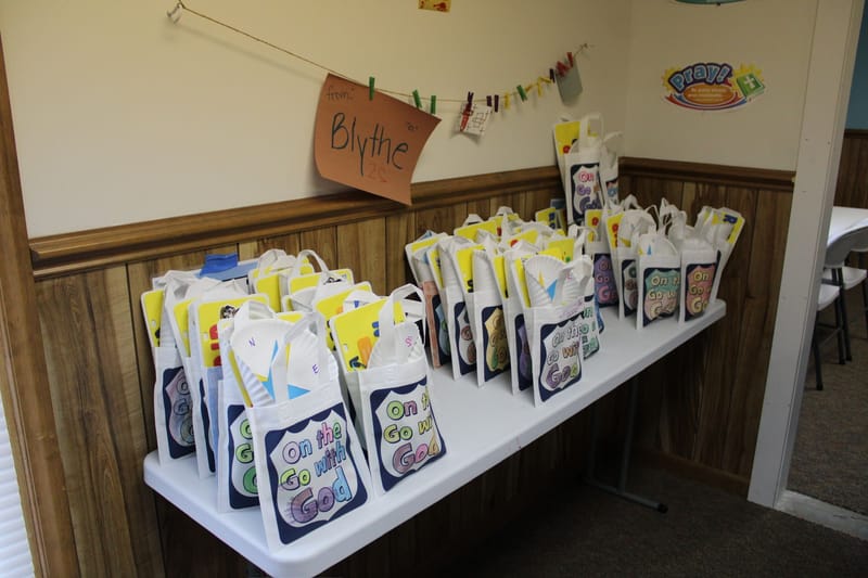 Road Trip: On the Go With God VBS 2025