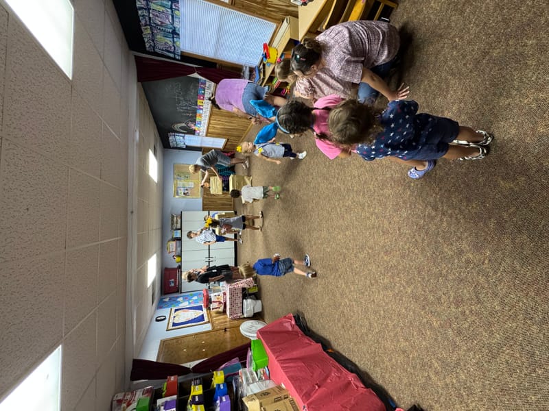 Road Trip: On the Go With God VBS 2025