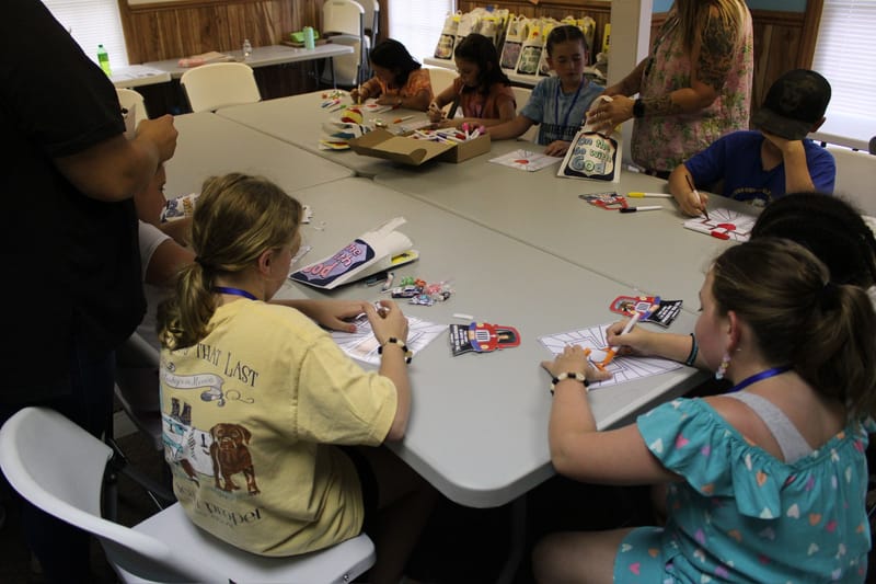 Road Trip: On the Go With God VBS 2025