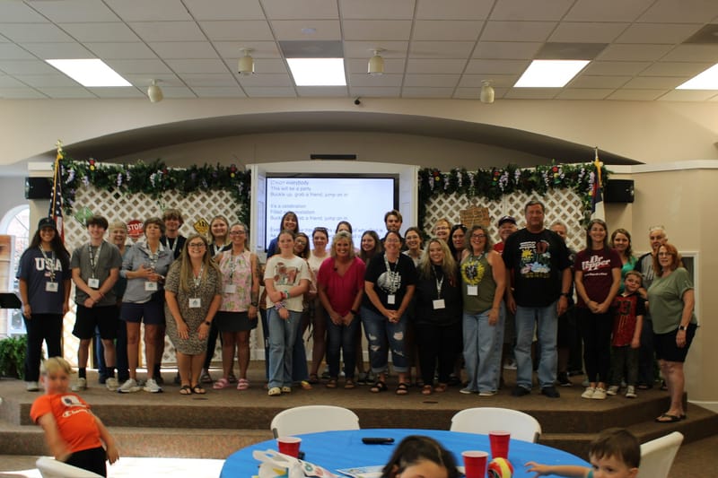 Road Trip: On the Go With God VBS 2025