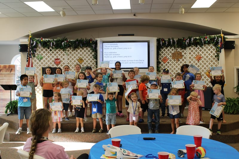 Road Trip: On the Go With God VBS 2025