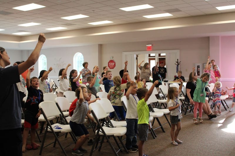 Road Trip: On the Go With God VBS 2025