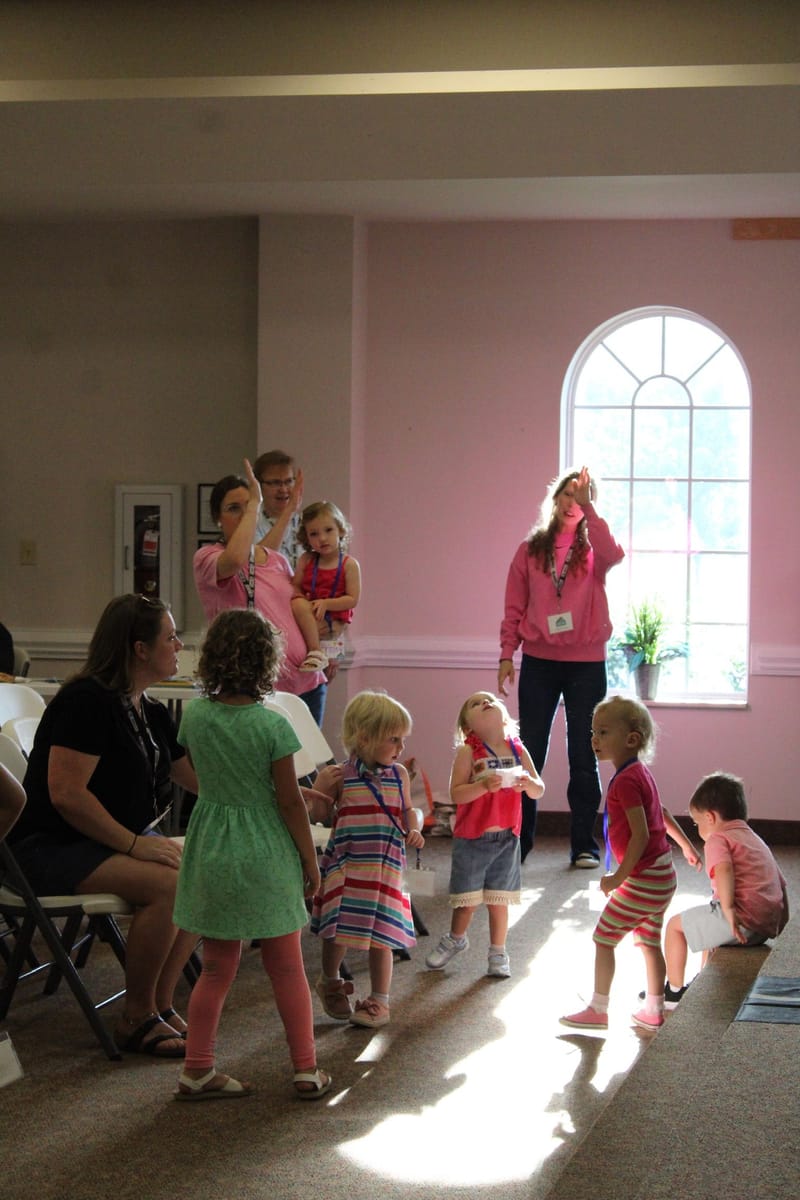 Road Trip: On the Go With God VBS 2025