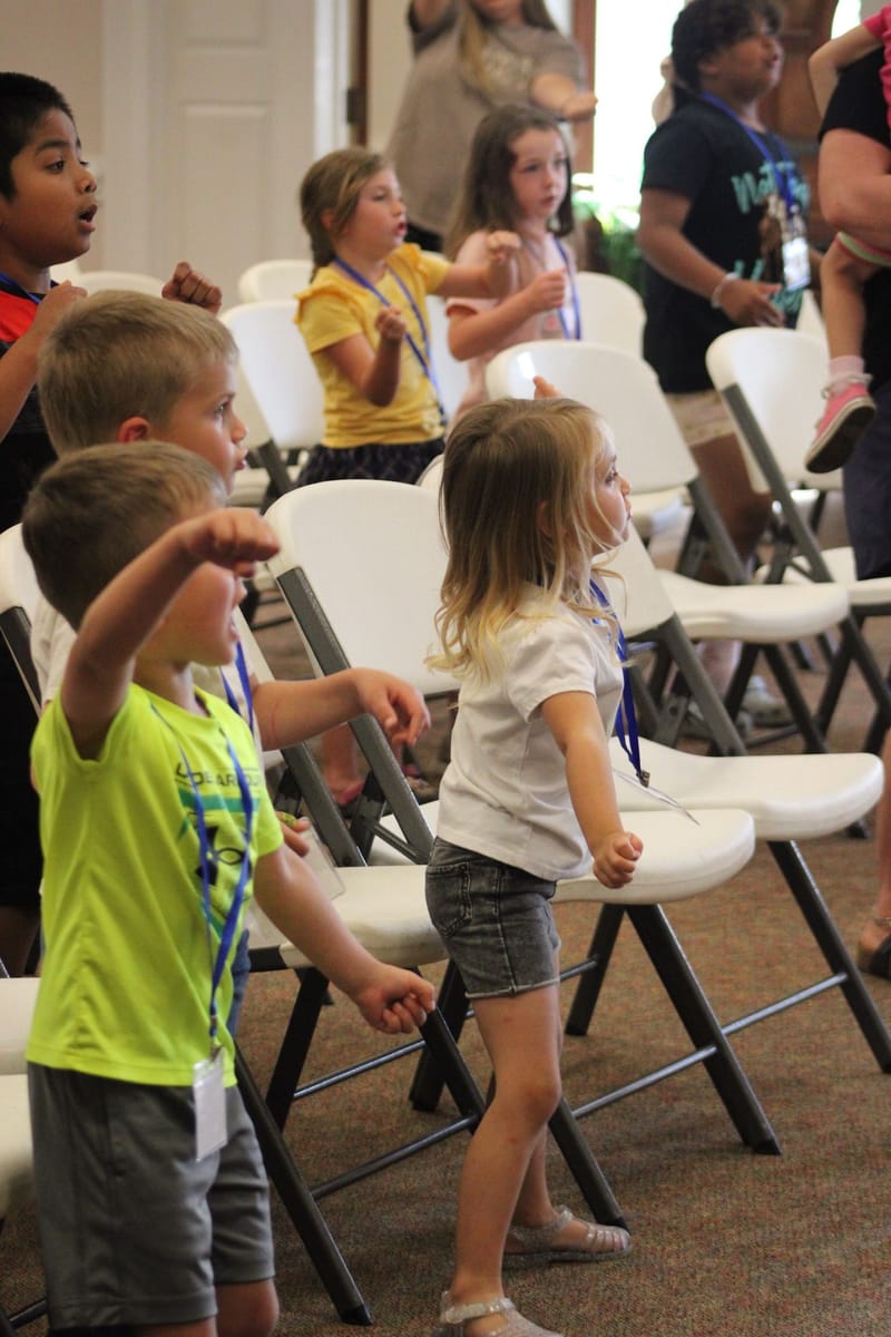 Road Trip: On the Go With God VBS 2025