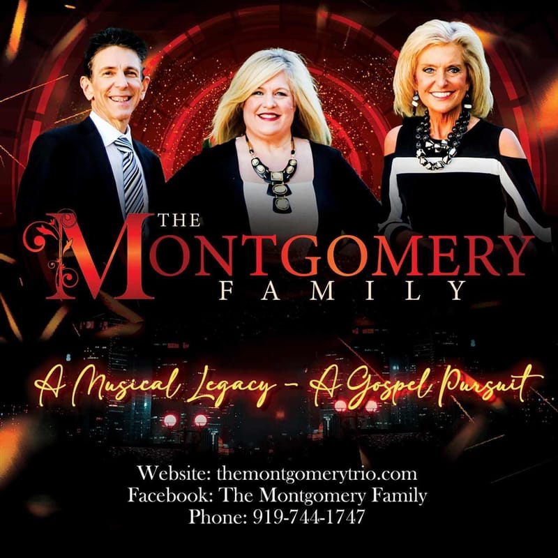 Special Singing - The Montgomery Family