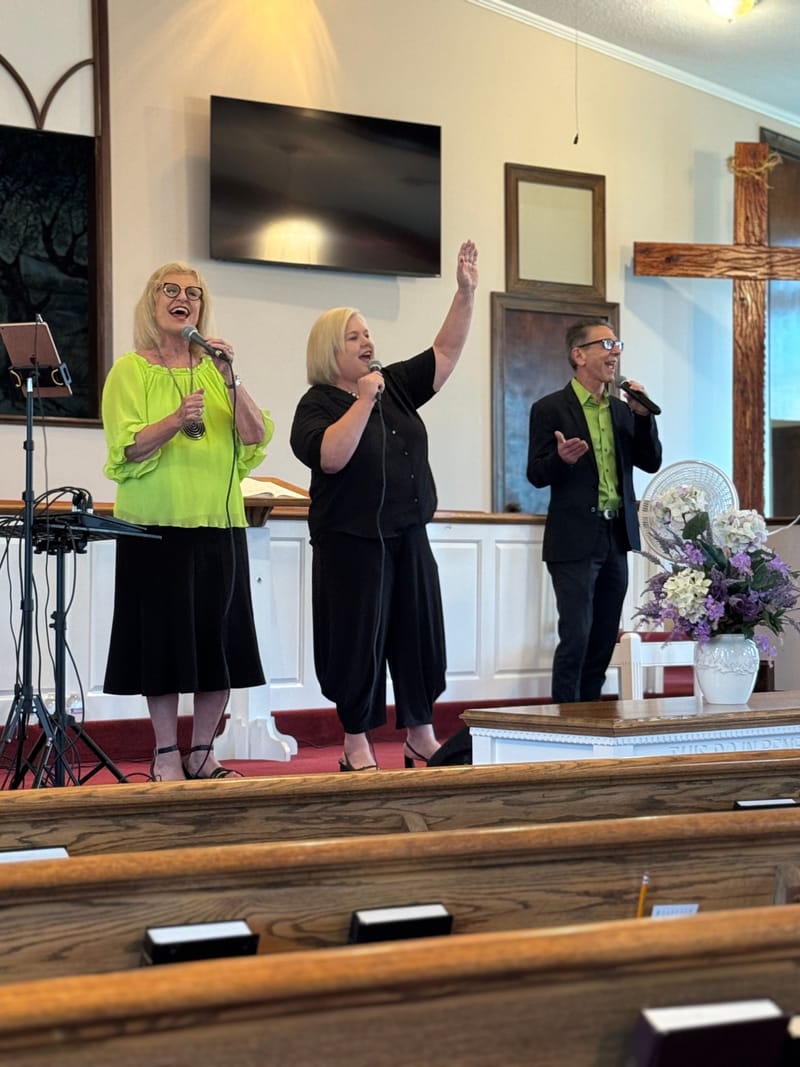 Special Music: The Montgomery Family 2025