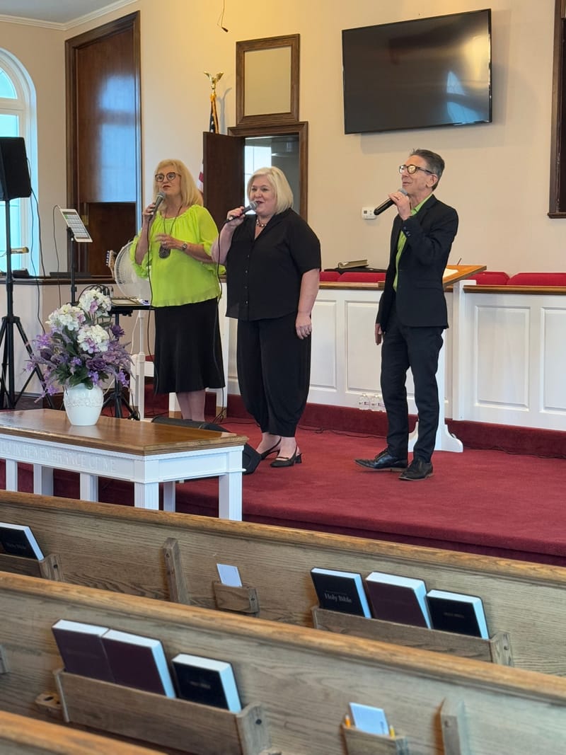 Special Music: The Montgomery Family 2025