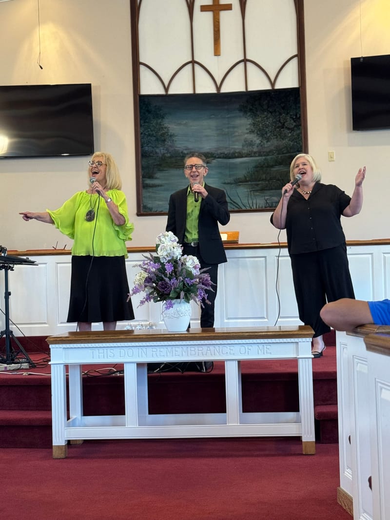 Special Music: The Montgomery Family 2025