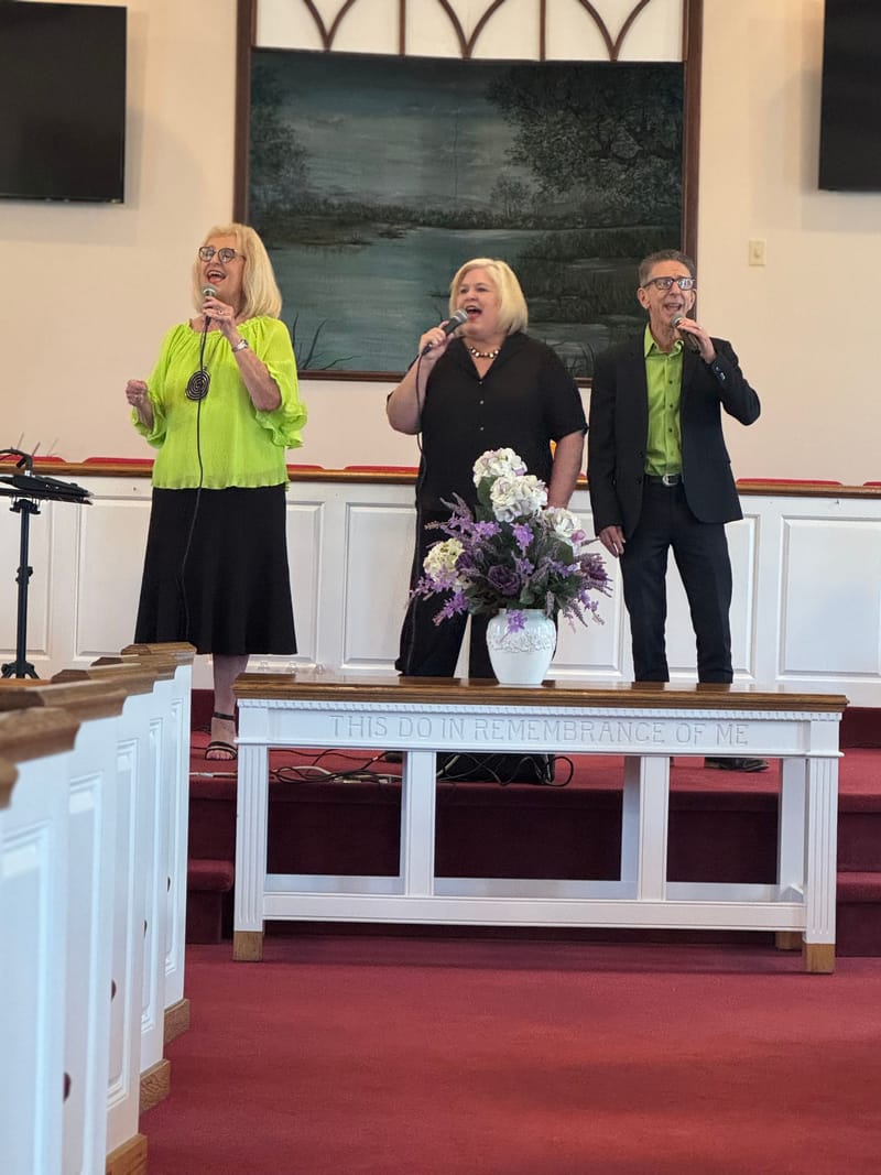 Special Music: The Montgomery Family 2025