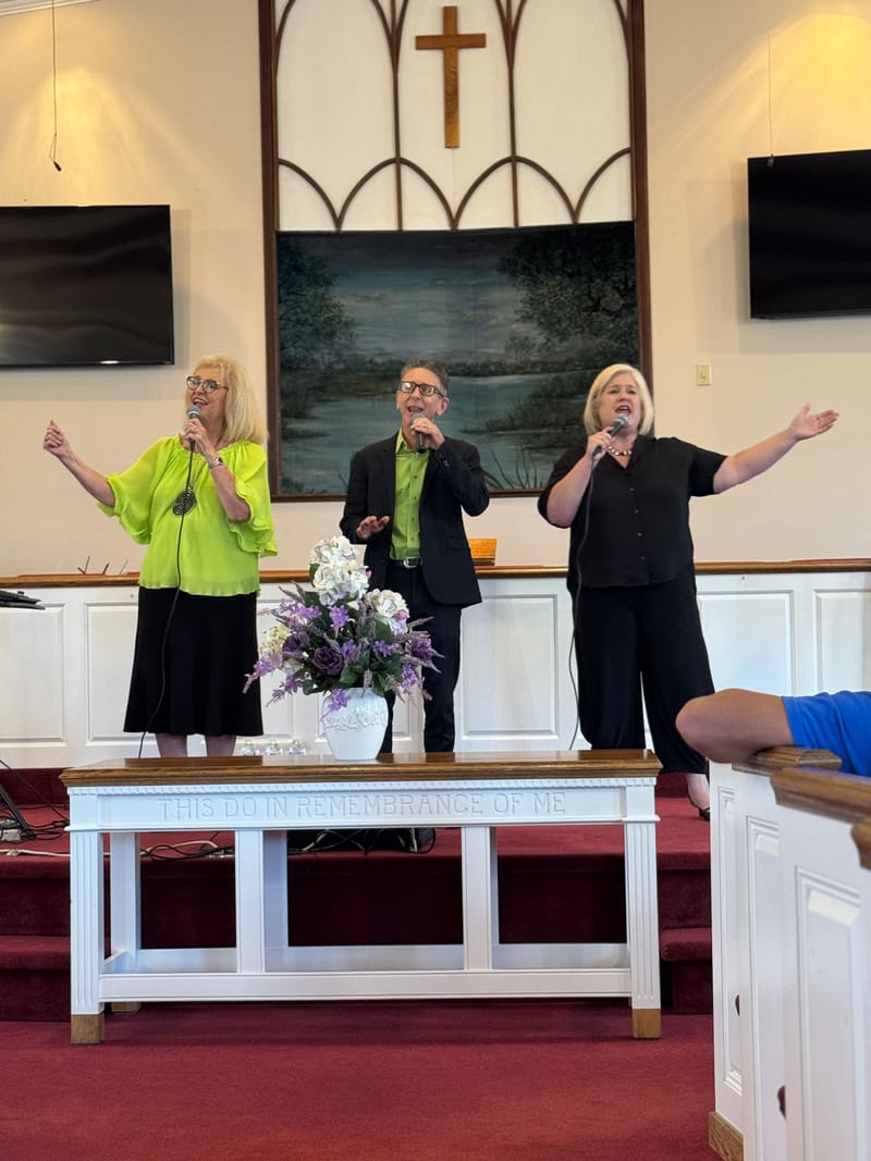 Special Music: The Montgomery Family 2025