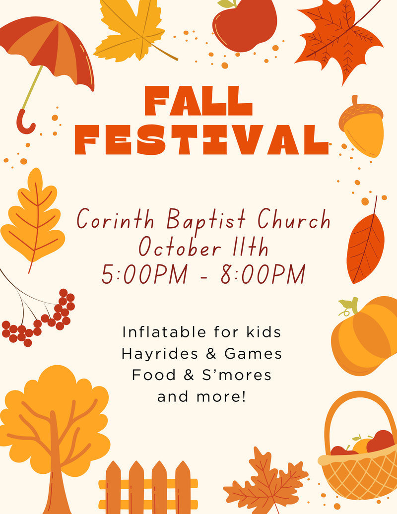 Fall Festival