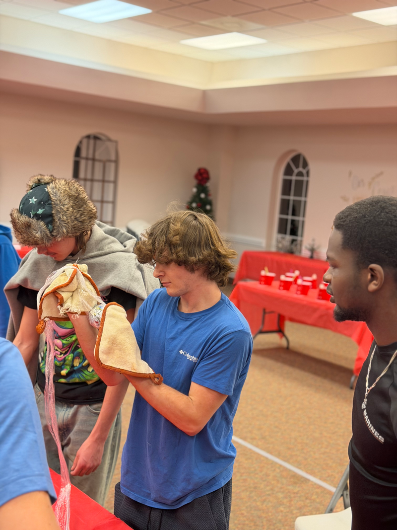 CORE Christmas Party 2025