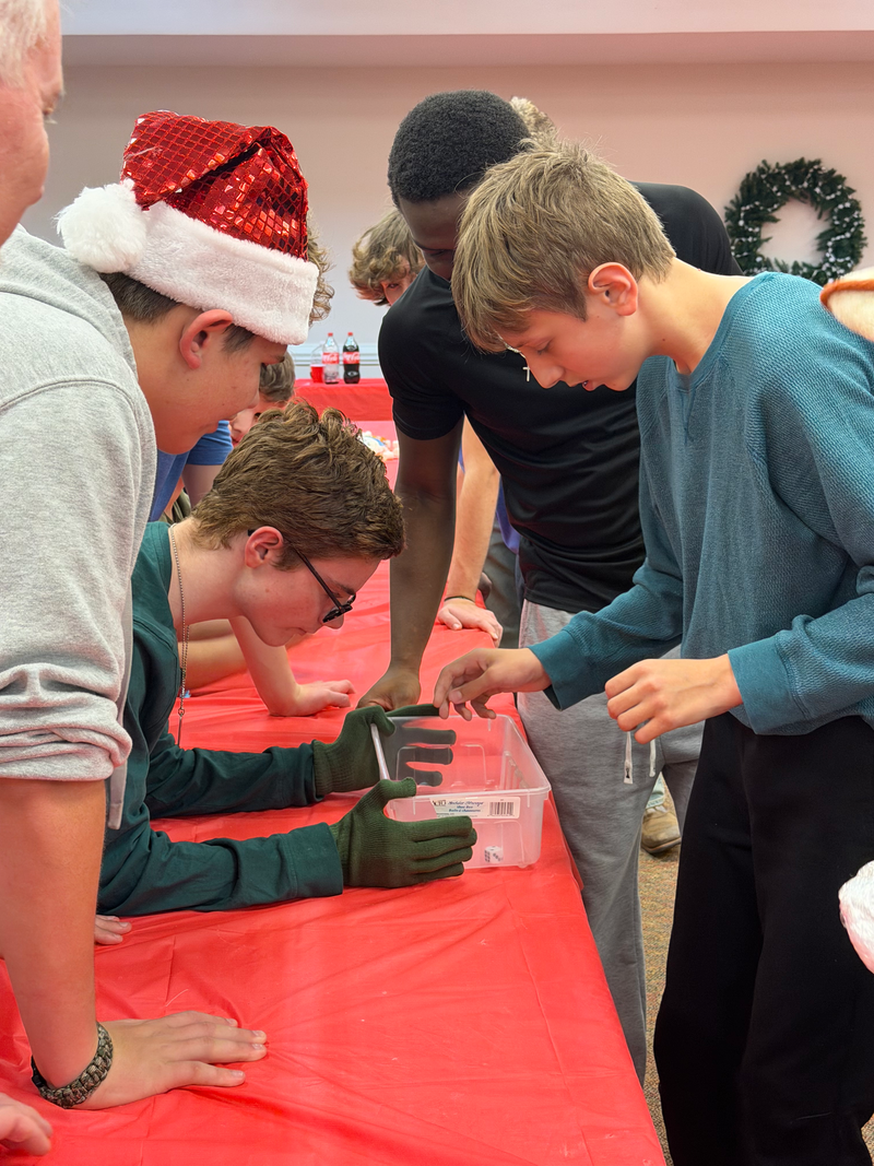 CORE Christmas Party 2025