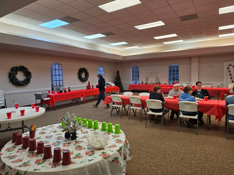 CORE Christmas Party 2025