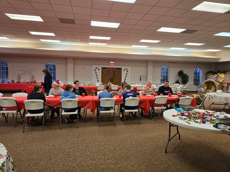 CORE Christmas Party 2025