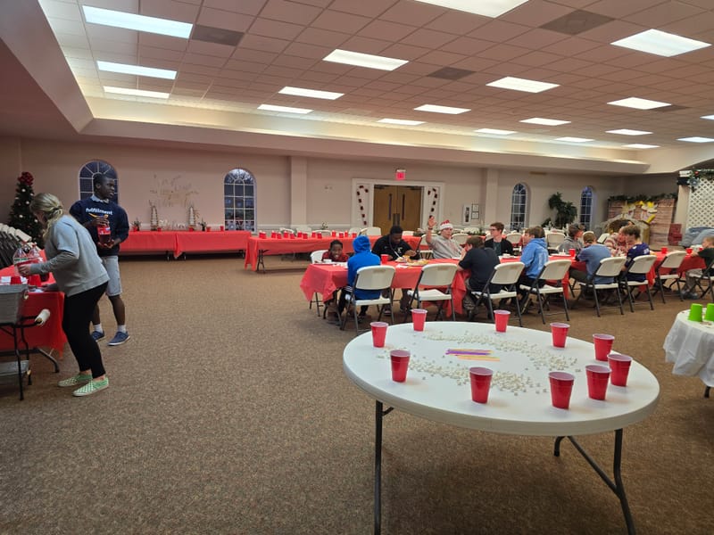 CORE Christmas Party 2025