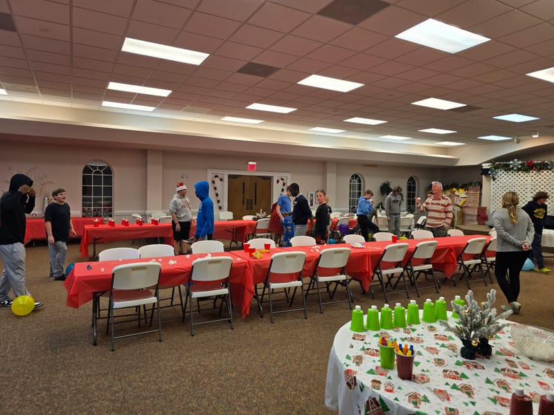 CORE Christmas Party 2025