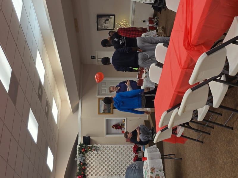 CORE Christmas Party 2025