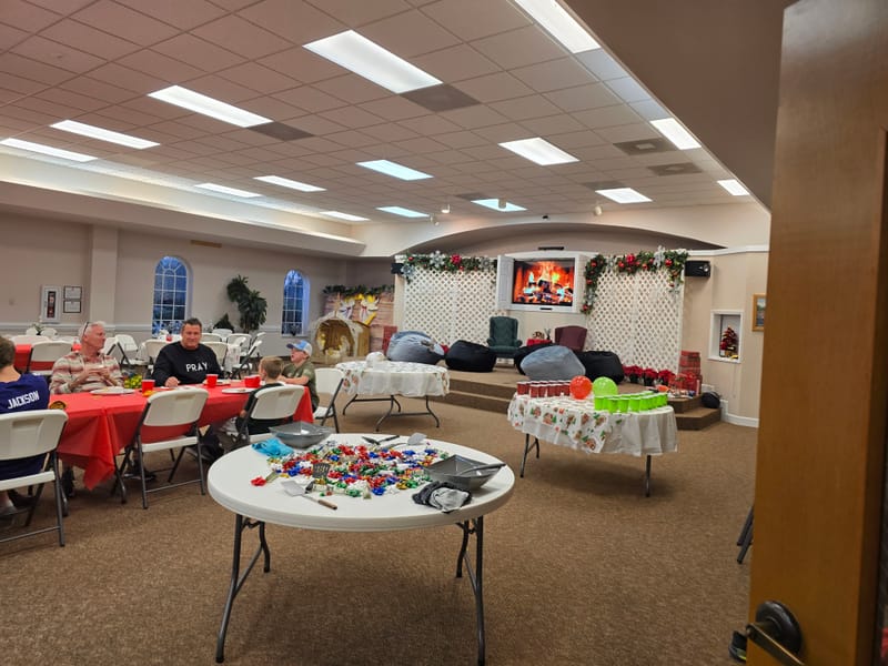 CORE Christmas Party 2025