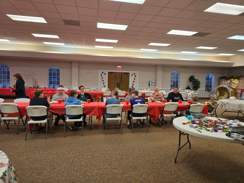 CORE Christmas Party 2025