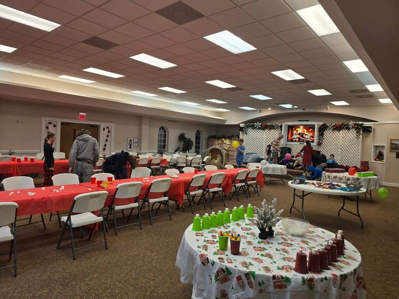 CORE Christmas Party 2025