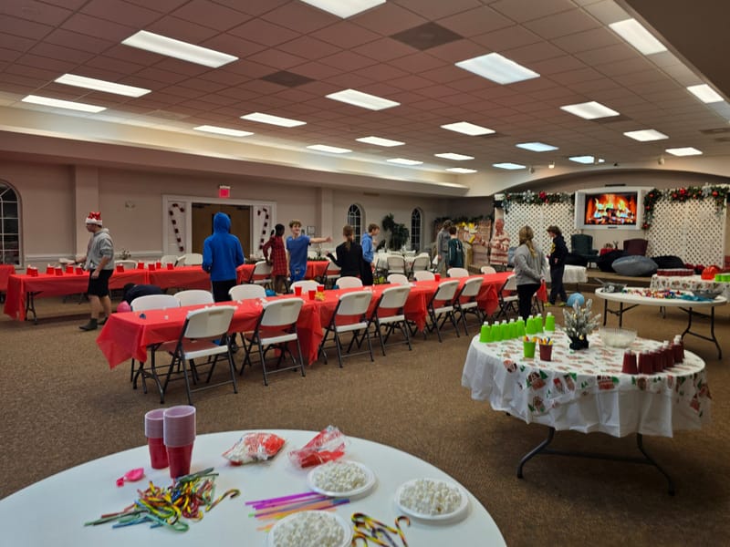 CORE Christmas Party 2025