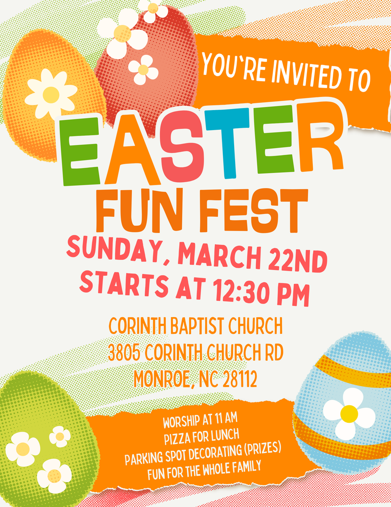 Easter Fun Fest