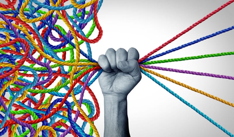 Křižovatka Lídři