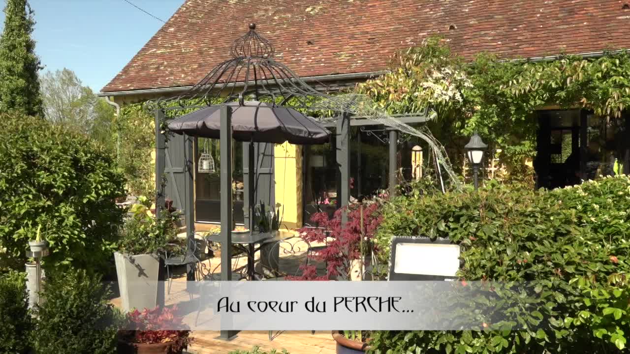 Vidéo - chambres d'hôtes - thumbnail
