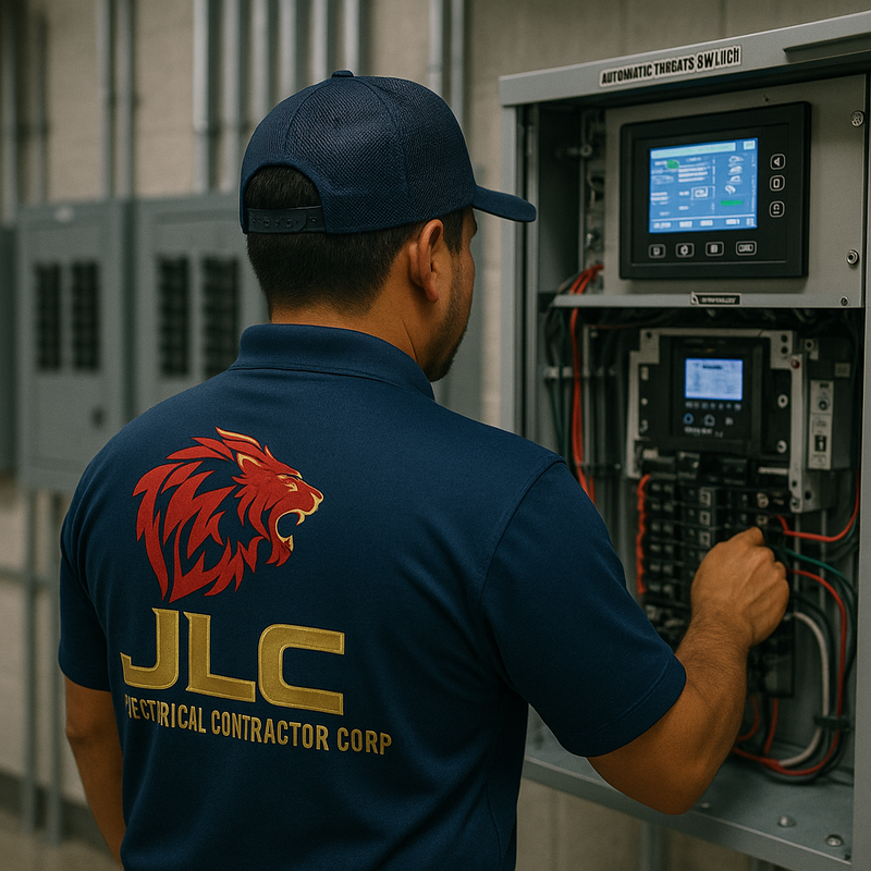 Commercial Installations