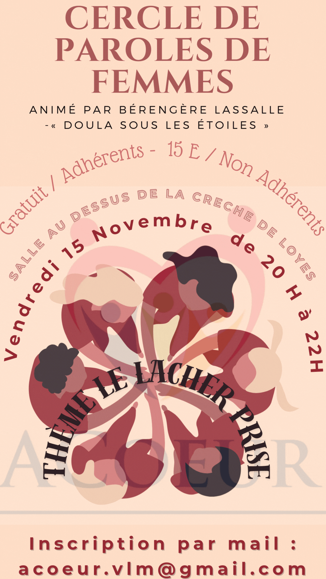 Cercle de Paroles de Femmes