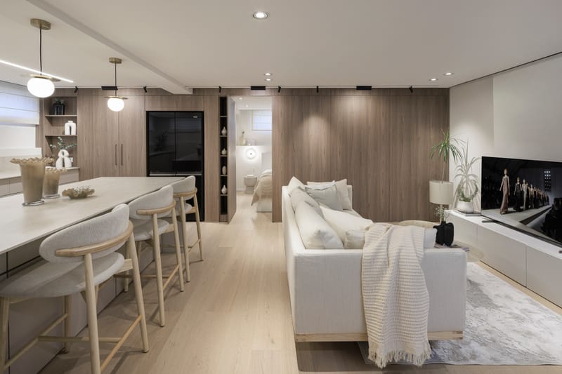 יחידת דיור במושב בשפלה